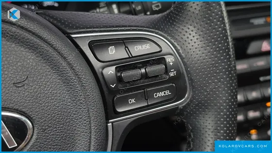 KIA SPORTAGE DIESEL 2WD NOBLESSE