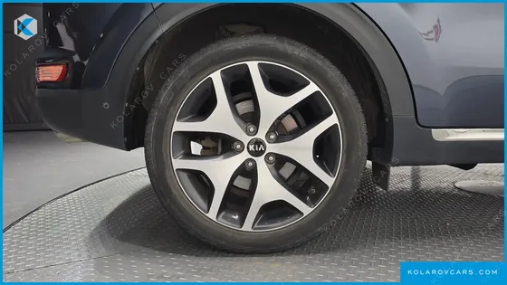 KIA SPORTAGE DIESEL 2WD NOBLESSE