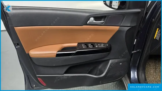KIA SPORTAGE DIESEL 2WD NOBLESSE