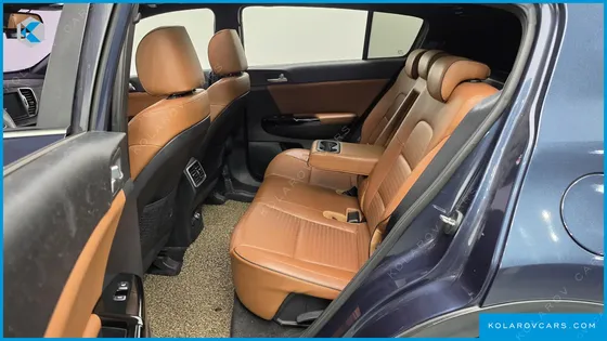 KIA SPORTAGE DIESEL 2WD NOBLESSE