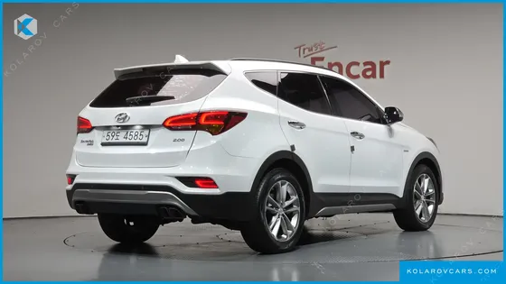 HYUNDAI SANTA FE DIESEL 2.0 2WD