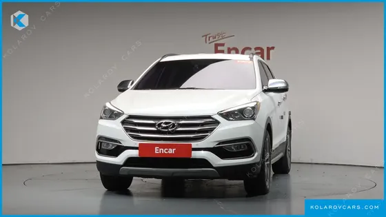 HYUNDAI SANTA FE DIESEL 2.0 2WD