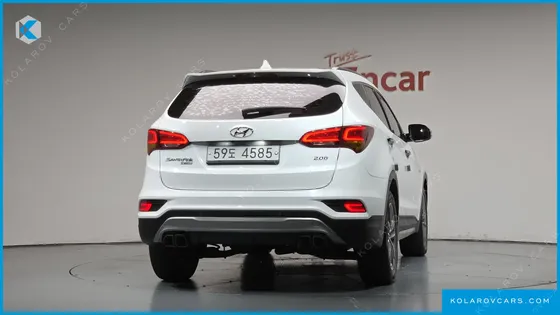 HYUNDAI SANTA FE DIESEL 2.0 2WD
