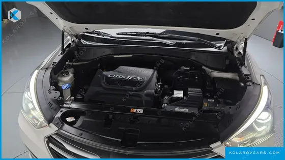 HYUNDAI SANTA FE DIESEL 2.0 2WD