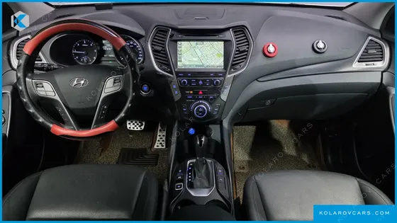 HYUNDAI SANTA FE DIESEL 2.0 2WD