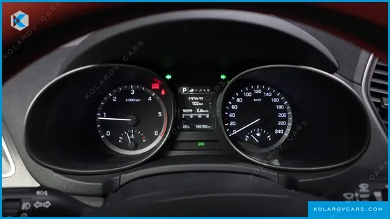 HYUNDAI SANTA FE DIESEL 2.0 2WD
