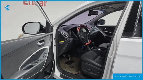 HYUNDAI SANTA FE DIESEL 2.0 2WD