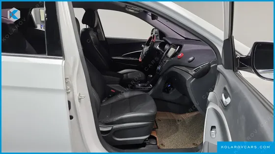 HYUNDAI SANTA FE DIESEL 2.0 2WD