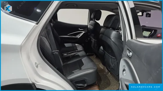 HYUNDAI SANTA FE DIESEL 2.0 2WD