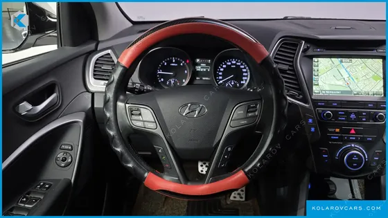 HYUNDAI SANTA FE DIESEL 2.0 2WD