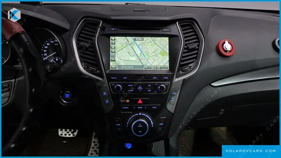 HYUNDAI SANTA FE DIESEL 2.0 2WD