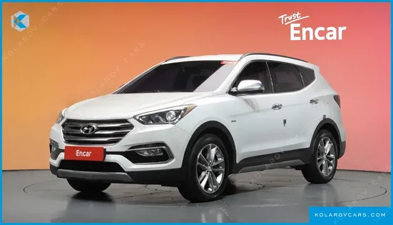HYUNDAI SANTA FE DIESEL 2.0 2WD