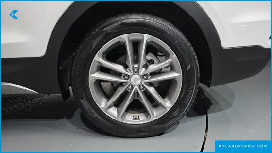 HYUNDAI SANTA FE DIESEL 2.0 2WD