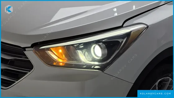 HYUNDAI SANTA FE DIESEL 2.0 2WD