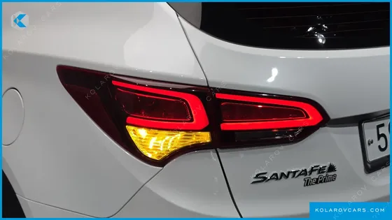 HYUNDAI SANTA FE DIESEL 2.0 2WD