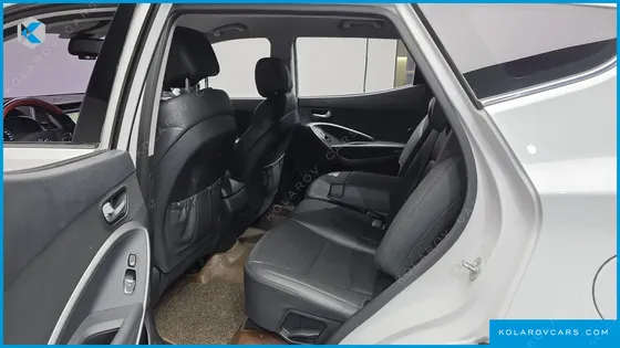 HYUNDAI SANTA FE DIESEL 2.0 2WD