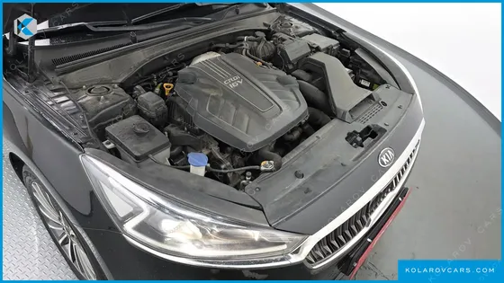 KIA K7 2.2 DIESEL PRESTIGE