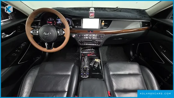 KIA K7 2.2 DIESEL PRESTIGE