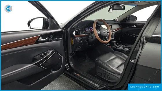 KIA K7 2.2 DIESEL PRESTIGE