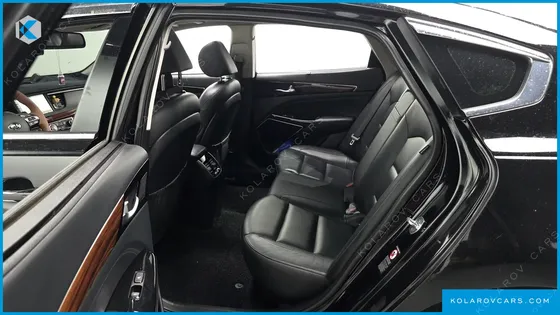 KIA K7 2.2 DIESEL PRESTIGE