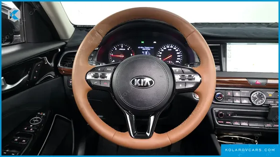 KIA K7 2.2 DIESEL PRESTIGE
