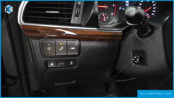 KIA K7 2.2 DIESEL PRESTIGE