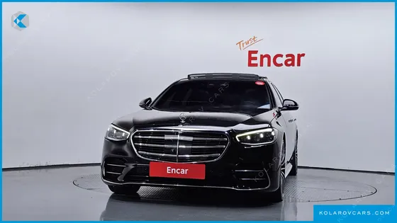 MERCEDES S-CLASS S500L 4MATIC