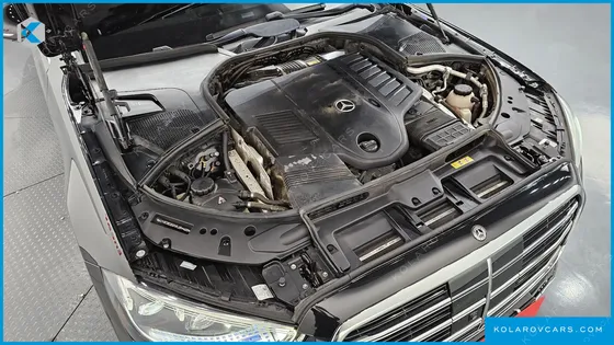 MERCEDES S-CLASS S500L 4MATIC