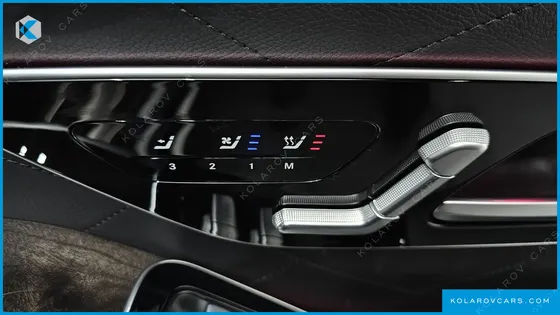 MERCEDES S-CLASS S500L 4MATIC