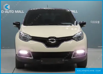 RENAULT KOREA QM3 RE SIGNATURE