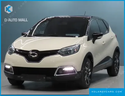 RENAULT KOREA QM3 RE SIGNATURE