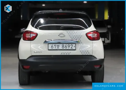 RENAULT KOREA QM3 RE SIGNATURE