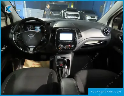 RENAULT KOREA QM3 RE SIGNATURE