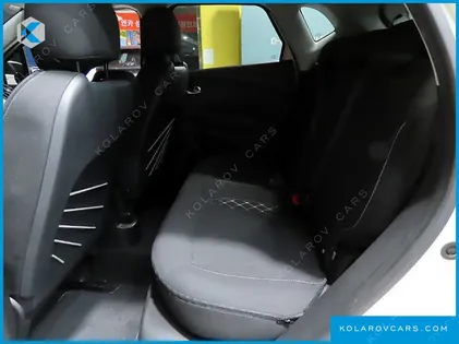 RENAULT KOREA QM3 RE SIGNATURE
