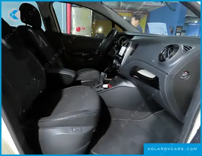 RENAULT KOREA QM3 RE SIGNATURE