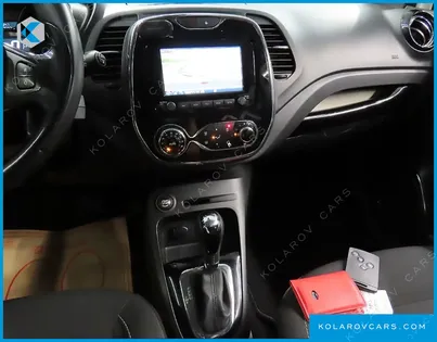 RENAULT KOREA QM3 RE SIGNATURE
