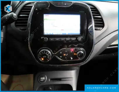 RENAULT KOREA QM3 RE SIGNATURE