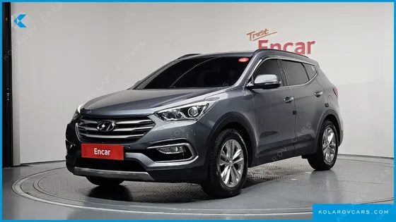 HYUNDAI SANTA FE DIESEL 2.0 2WD