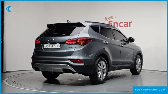 HYUNDAI SANTA FE DIESEL 2.0 2WD