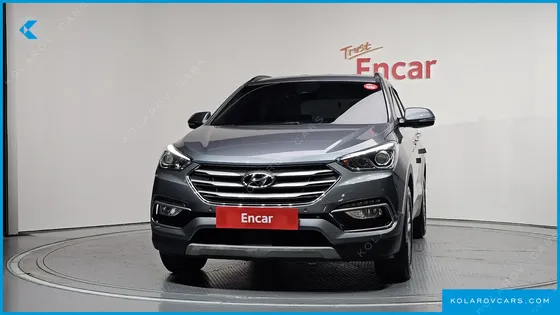 HYUNDAI SANTA FE DIESEL 2.0 2WD