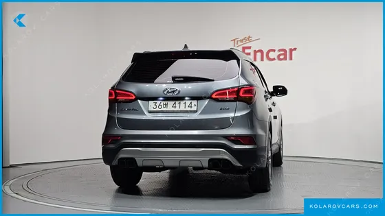HYUNDAI SANTA FE DIESEL 2.0 2WD