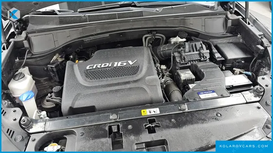 HYUNDAI SANTA FE DIESEL 2.0 2WD