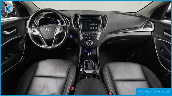 HYUNDAI SANTA FE DIESEL 2.0 2WD