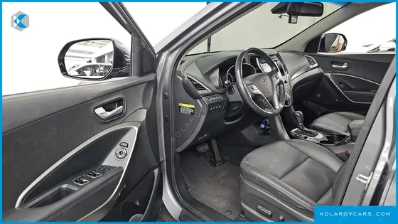HYUNDAI SANTA FE DIESEL 2.0 2WD
