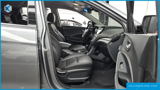 HYUNDAI SANTA FE DIESEL 2.0 2WD