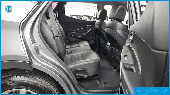 HYUNDAI SANTA FE DIESEL 2.0 2WD