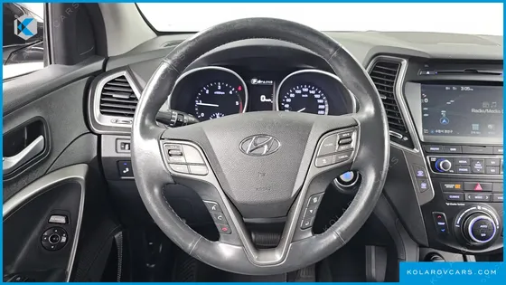 HYUNDAI SANTA FE DIESEL 2.0 2WD