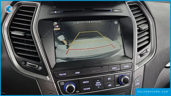 HYUNDAI SANTA FE DIESEL 2.0 2WD