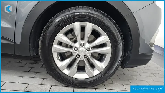HYUNDAI SANTA FE DIESEL 2.0 2WD