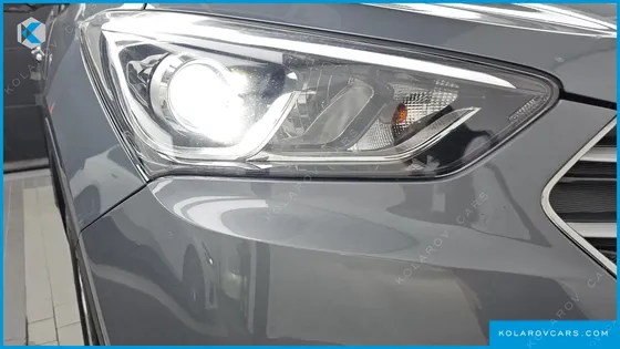 HYUNDAI SANTA FE DIESEL 2.0 2WD